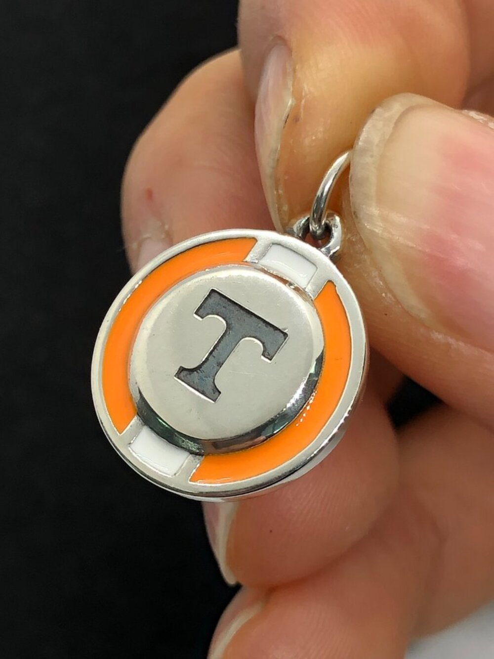 👍👍James Avery Enamel University of Tennessee School Spirit Charm